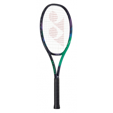 Yonex Rakieta tenisowa VCore Pro #21 97in/320g/Turniej zielona/fioletowa - nie naciągana -